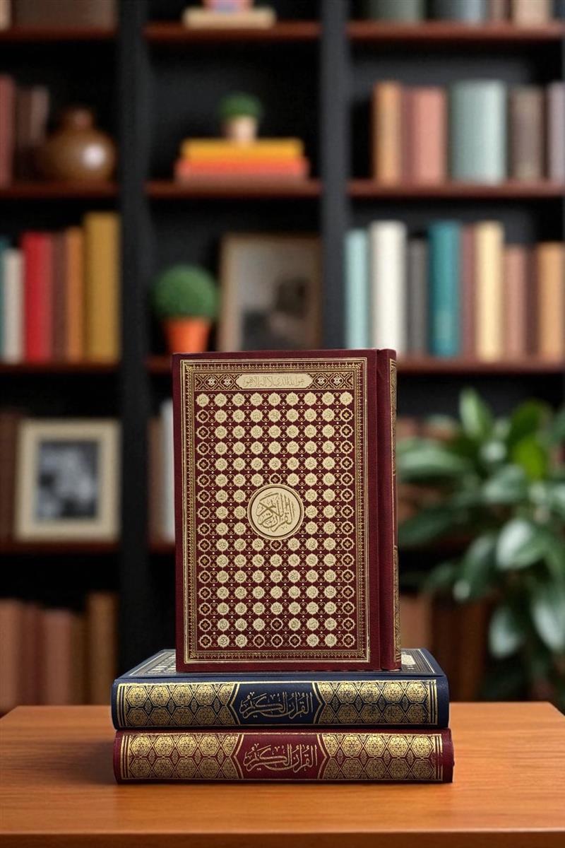 مصحف اسما الحسنی رقعی احسان