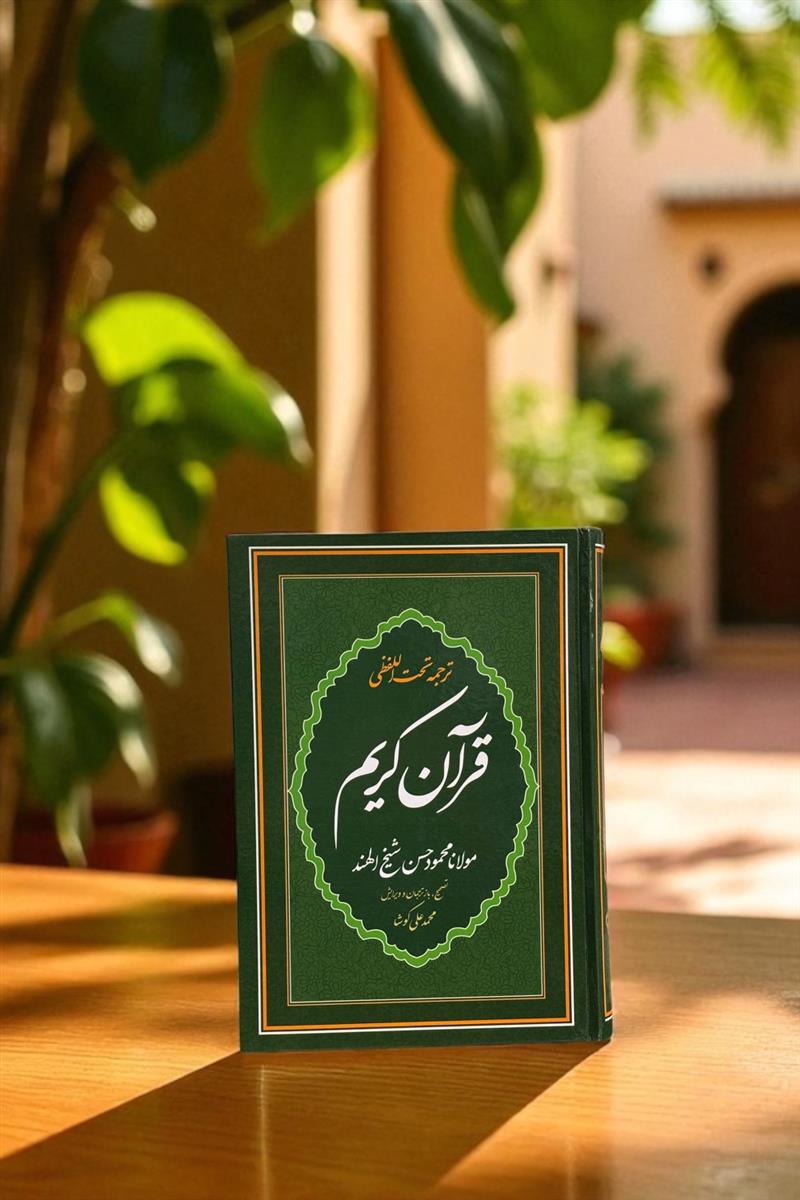 مصحف تحت اللفظی رقعی