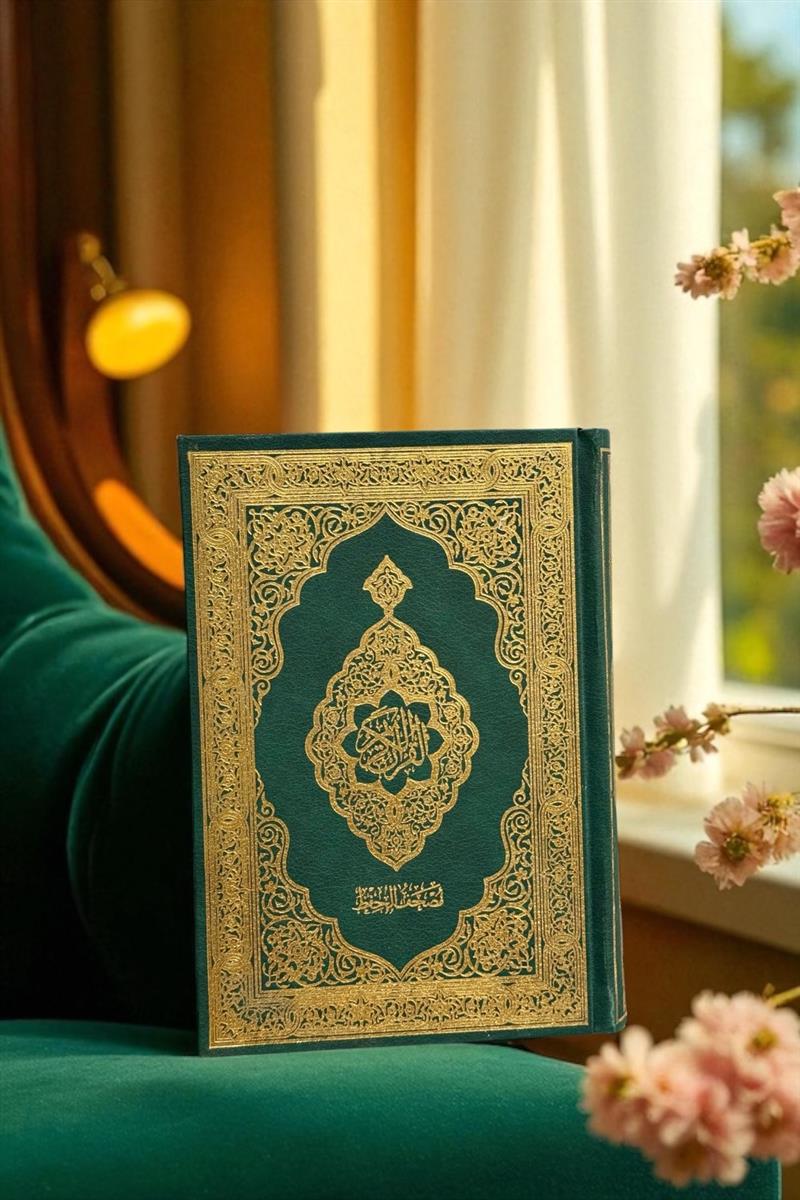 مصحف حفظ ، احسان